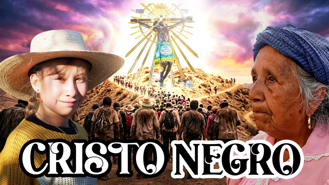 FUIMOS A VISITAR AL CRISTO NEGRO DE CARÁCUARO MICHOACÁN - UNA AVERNTURA INCREÍBLE