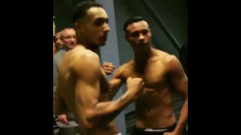 Zelfa Barrett Weigh In