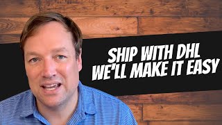 🆕shipping With Dhl Dhl Express Usa Top Video