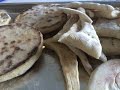 La Arepa de Trigo Andina