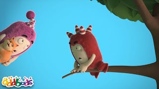 Penyelamatan Anak Kucingo | Oddbods | Kartun Lucu Kocak | @OddbodsIndonesia | AUKartun Anak-Anak AU