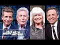 Best of the meyers family on late night with seth meyers