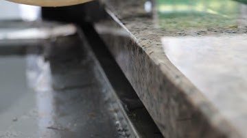 Wanlong Edge Profiling Machine working video