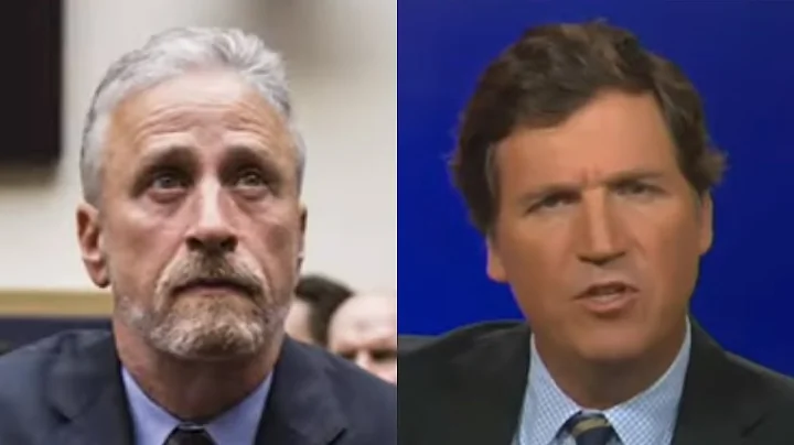 Tucker Carlson FACEPLANTS While Trying to Dunk on ...