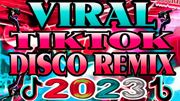 NO COPYRIGHT - VIRAL TIKTOK DISCO REMIX 2023 - NEW VIRAL NONSTOP 2023 TIKTOK DANCE REMIX