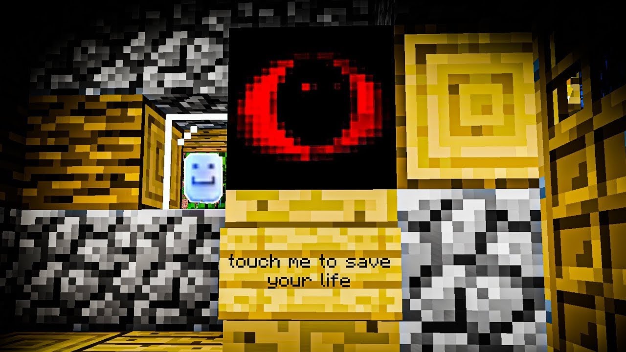 Conquering the Scariest ARG in Minecraft......