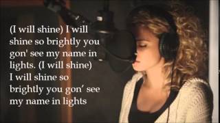 Shine - Tori Kelly (Lyrics) chords