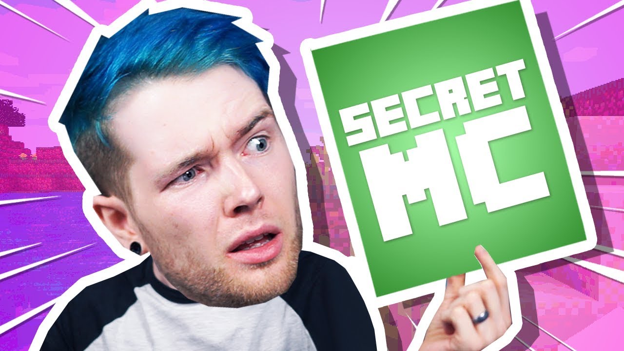I Ve Played A Secret Version Of Minecraft Youtube