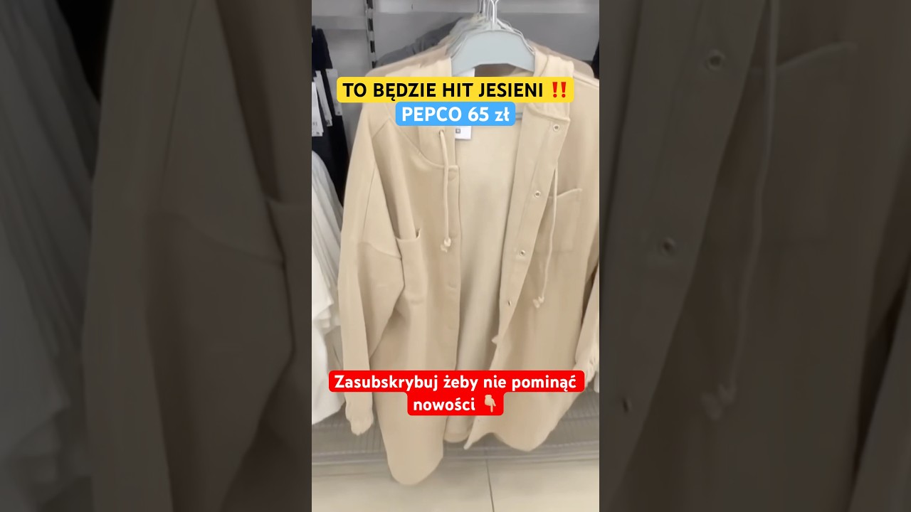 ✅ TEGO NIE BYŁO w PEPCO ‼️ 