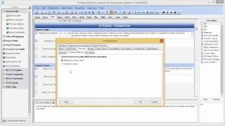 Inspection Summary Marking Methods screenshot 2