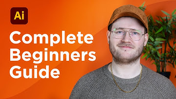 Adobe Illustrator 2024: gratis cursus voor beginners - deel 1 ✍️