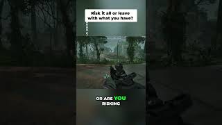 These Games Make You NERVOUS 😬 #ytshorts #gaming #extraction