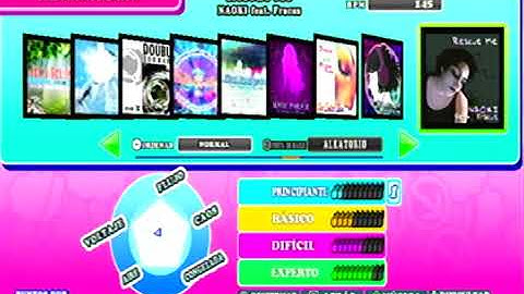 Dance Dance Revolution (2010 full song list)