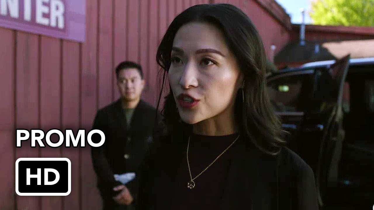 Kung Fu 3×05 Promo "Harvest" (HD) The CW martial arts series