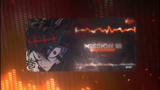 MISSION 18 (SLOWED)- grindgwap (Phonk Visulizer)