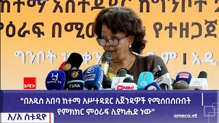 &quot;በአዲስ አበባ ከተማ አሥተዳደር አጀንዳዎች የሚሰበሰቡበት የምክክር ምዕራፍ ሊያካሒድ ነው&quot; የኢትዮጵያ ሀገራዊ ምክክር ኮሚሽን