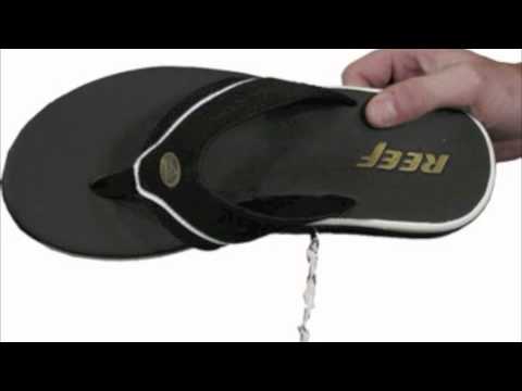 flask flip flops