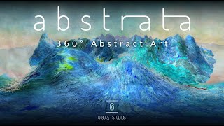 ABSTRATa - IMMERSIVE 360 ABSTRACT PAINTINGS LANDSCAPES screenshot 4