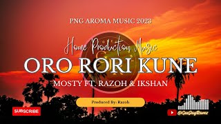 Oro Rori Kune | Mosty Ft. Razoh & Ikshan (2023)
