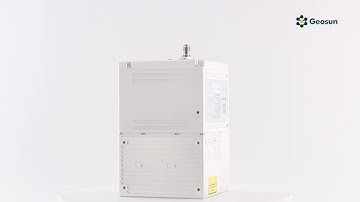 UAV lidar GS-100C+
