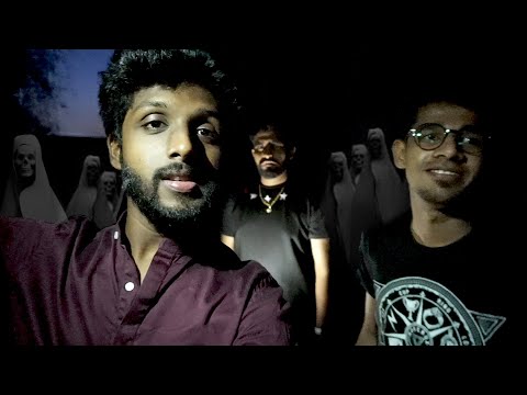 Jazirah Al Hamra & Al Qasimi Palace AT MIDNIGHT | VLOG | esS aRe Que
