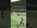 スーパープレー｜ソフトテニス