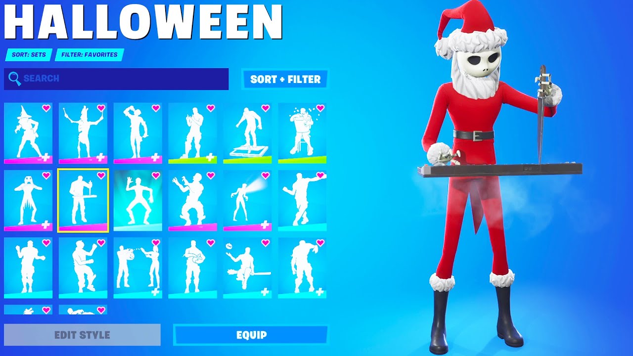 Pelo on X: hey @FortniteGame @EpicGames you can put the Spooky dance on  Fornite, I will not sue you, BUT, release it on October   / X