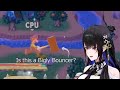 [Hololive EN] The story of kid Nerissa's song &amp; the "Bigly Bouncer" (SSBU)