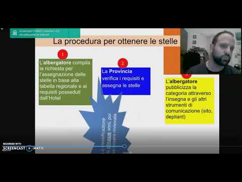 Video: Classificazione delle strutture ricettive e alberghiere: descrizione e caratteristiche