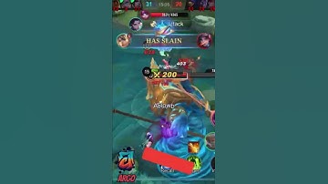 FREYA CRITICAL HACK EASY KILLS | MOBILE LEGENDS