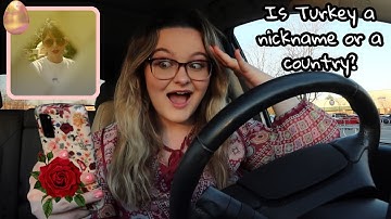 THINGS ONLY SWIFTIES WOULD UNDERSTAND...