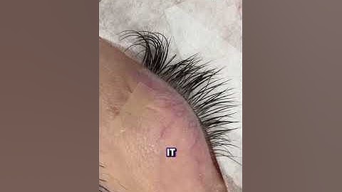 Boost Your Lash Retention: Tips for Struggling Lash Artists #LashTips #LashRetention #lashextensions