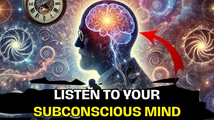 Carl Jung - How To Listen To Your Subconscious Mind -Jungian Philosophy | Timeless Life Philosophies