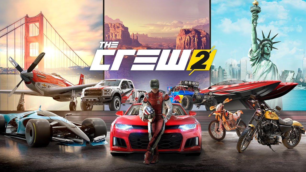 The Crew 2 ___ Reaching Icon 4200! YouTube