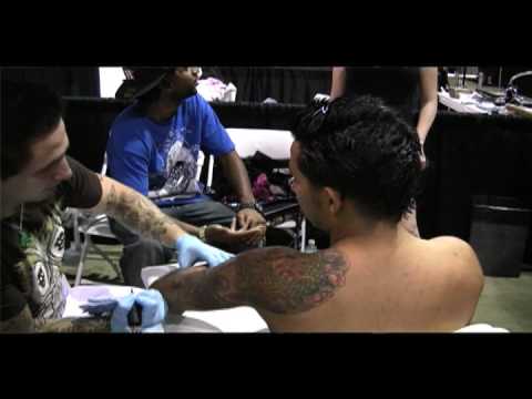 The Art of Tattoo