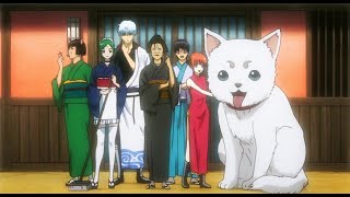 Video thumbnail of "「AMV」Gintama - OP 21 ("I Wanna Be" by SPYAIR)"