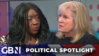 Famous Exclusive interview with London Mayoral Candidate, Susan Hall | Political Spotlight with Nana Akua Wealth