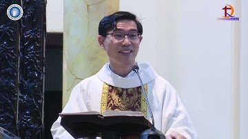 Bài Giảng Tĩnh Tâm Lễ Thánh Giuse Thợ 2021 - LM. ANTÔN Nguyễn Văn Dũng - Dòng Chúa Cứu Thế Hà Nội