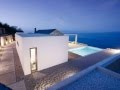 Minimalist Architecture at Villa Melana in Greece