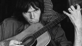 Neil Young "Out On The Weekend" (1972) chords