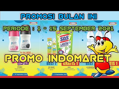 Katalog indomaret 1 september 2021