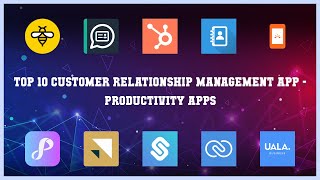 Top 10 Customer Relationship Management App Android Apps screenshot 3