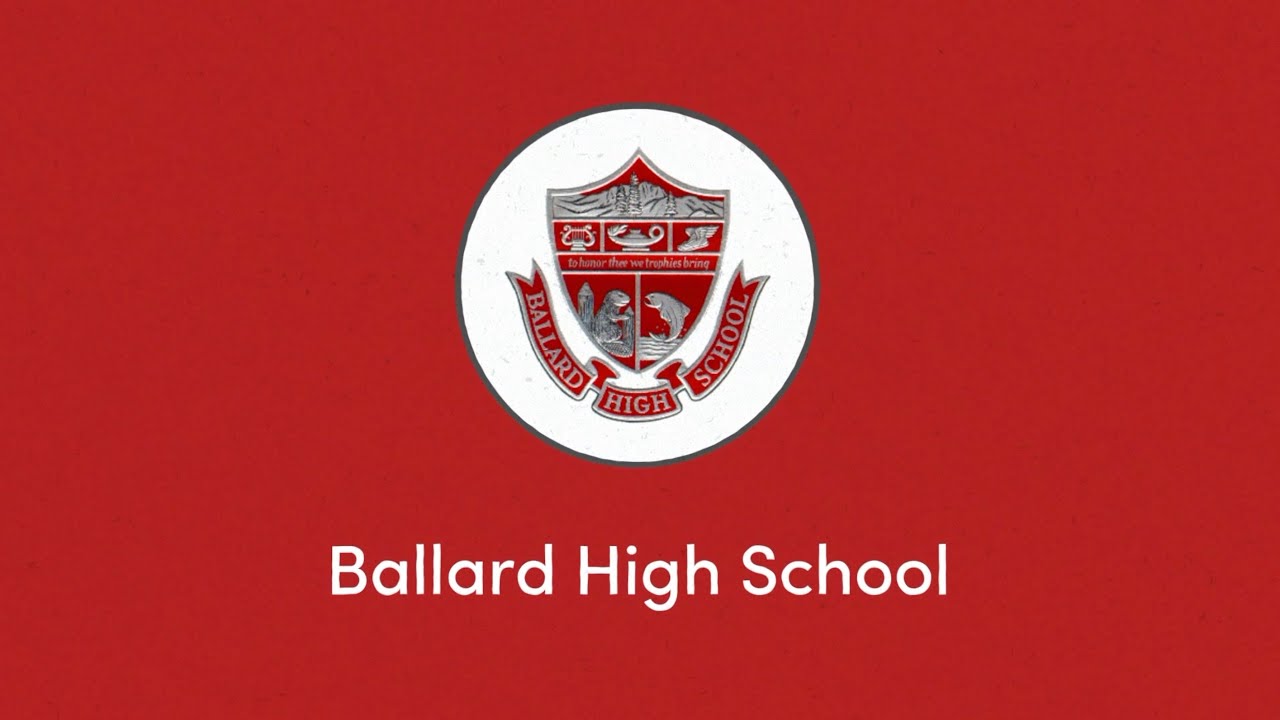 Ballard High School Graduation June 16, 2021 YouTube