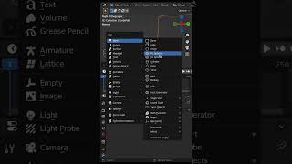 Blender Tips - Follow Path and Cast Modifier