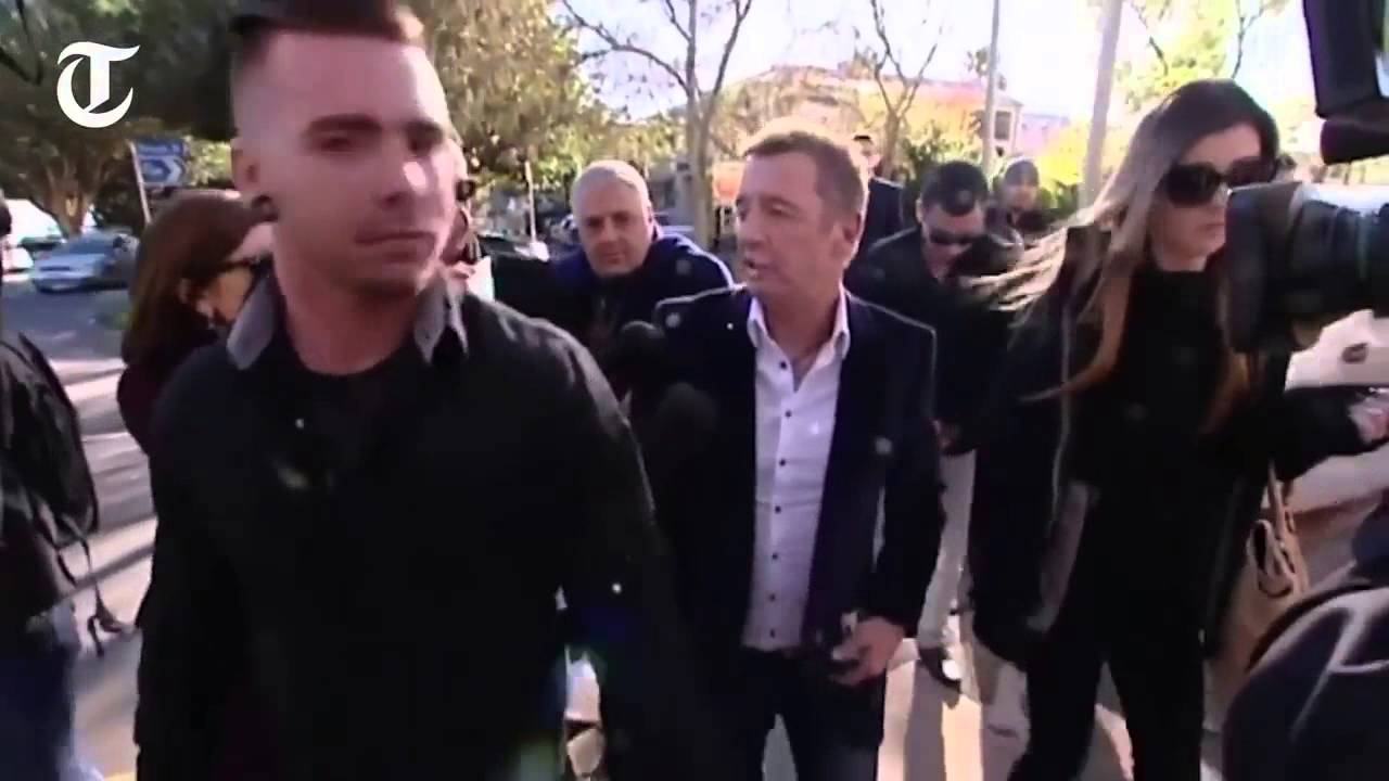 AC/DC drummer Phil Rudd avoids jail - YouTube