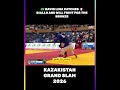 🇧🇷 David Lima catches 🇫🇷 Diallo and will fight for the bronze