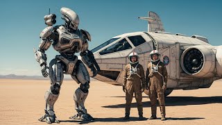 Android Robot Thinks He's a Land Dog. Everyone Laughs! SCi-Fi Story HFY