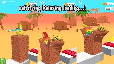 Slice it all relaxing viral trending wait for twist satisfying relaxing funny viral trending 😎 slice