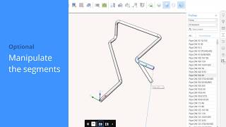 How to use MEP Modeling tools - BricsCAD BIM screenshot 5