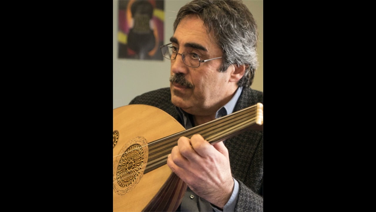 سيمون شاهين  - عود تقاسيم سيكاه 2014 oud Taqasim Sikah - Simon Shaheen